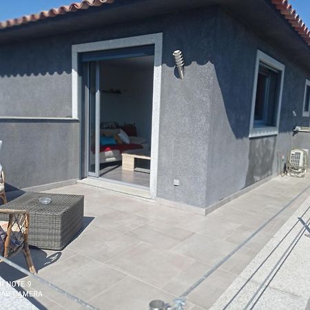 Chez J, Appartement A L'Etage, T3 Lecci Exteriör bild