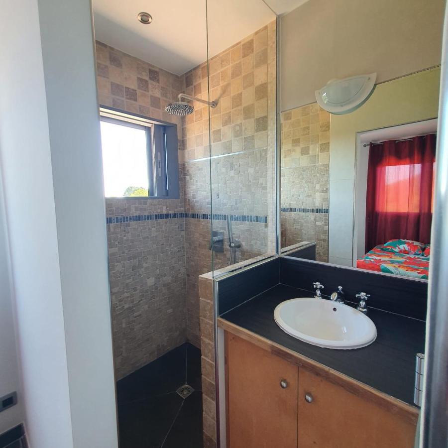 Chez J, Appartement A L'Etage, T3 Lecci Exteriör bild