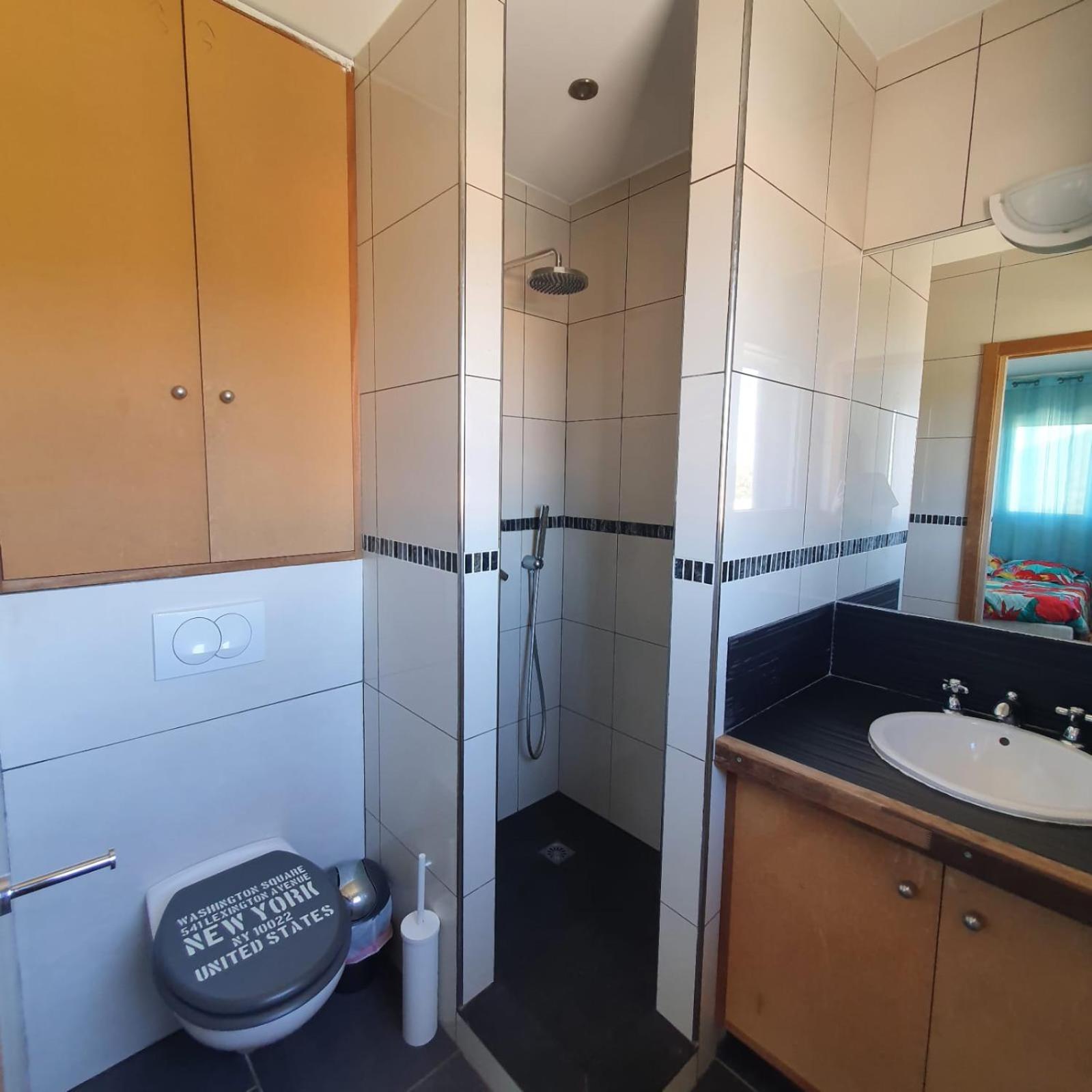 Chez J, Appartement A L'Etage, T3 Lecci Exteriör bild
