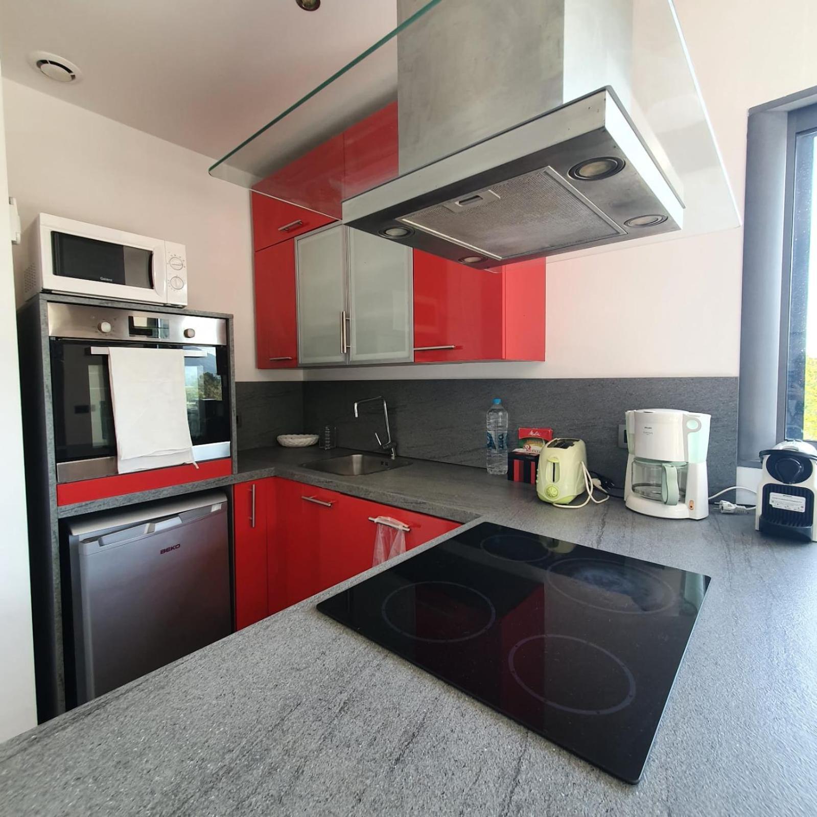 Chez J, Appartement A L'Etage, T3 Lecci Exteriör bild